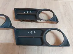 Rechte Stoßstangeneinsatz Toyota Corolla Verso II 52127-0F020