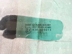 Viertelfensterscheibe OEM as3 EIS-2051312 - Hinten Links
