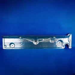 Protector térmico BMW OEM 51487424934 para X5 G05 X6 G06