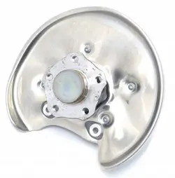 Suporte do cubo traseiro direito OEM 8W0505432P Audi A4 B9