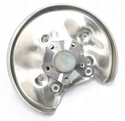 OEM 8W0505432P Höger baknavbärare Audi A4 B9