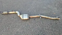 OEM 2054900614 Silenciador Central Mercedes W205