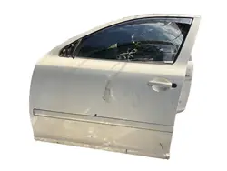 Vänster Framdörr Skoda Octavia II Lift 1026