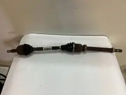 Renault OE 391001290R drivaxel Kangoo Citan