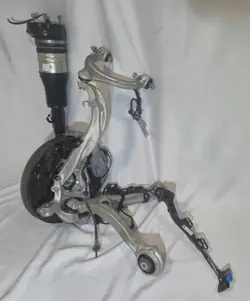 Suspensão dianteira direita Mercedes GLC W254 OEM A25440200