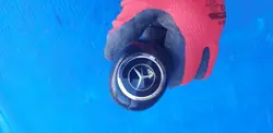 Mercedes W211 Pookknop OEM - Gebruikt
