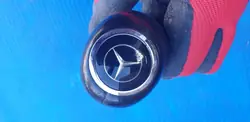 Pommeau de levier Mercedes W211 OEM - Occasion