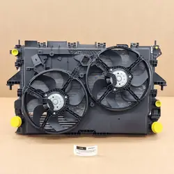 Conjunto de Radiador Fiat Ducato Citroen Jumper Peugeot Boxer OEM