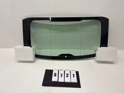 Heckklappenglas Volvo XC40 EX40 C40 OEM 32368777