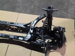 Kit Suspension Arrière OEM ZAWIESZENIE TYŁ KIA CEED III