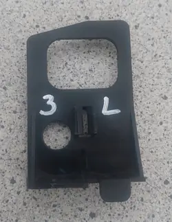 Jeep OE 68543805AC bovenste radiatorbevestiging linkerkant