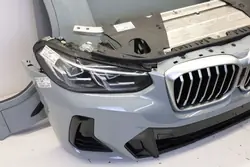 BMW X3/X4 Framstötfångarset OEM 2543654325763245