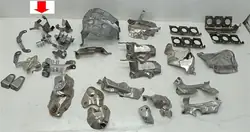 Engine Mounting Brackets Mercedes W213 3.5 V6 E400