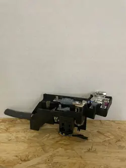 Distribuidor de corriente con pinza pirotécnica Audi Q7 4M 4N0915459A