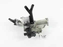 EGR-jäähdytinventtiili OEM 8200729079 Renault Laguna III:lle