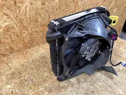 Kylarrubrik vänster sida Porsche 718 Cayman 982