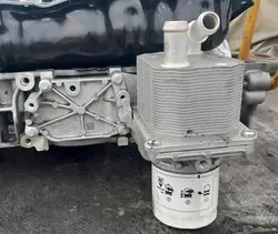 Ölkühler Ford 2.0 EcoBlue