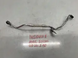 Tuyau d'alimentation huile turbo OEM RURKA SMAROWANIE