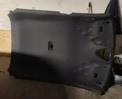 Techo interior negro CHR podsufitka OEM Toyota
