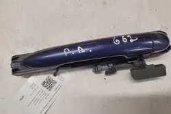 Vasen ovipaneelin kahva RENAULT LAGUNA II GRANDTOUR