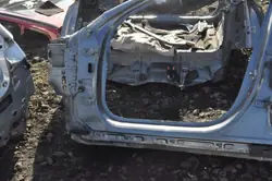 Volvo V90 II Pilar A/B/C Soleira Longa Esquerda OEM KBGVBH