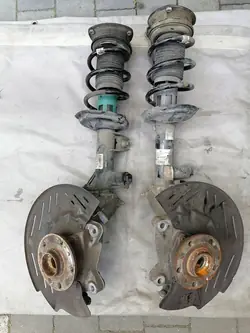 Set Ammortizzatori McPherson Golf VIII Octavia IV