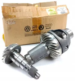 Différentiel Skoda Octavia II 02D525142A Neuf OEM