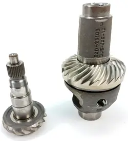 Differential Skoda Octavia II 02D525142A Ny OEM
