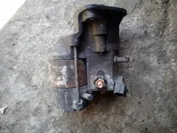 Aloitusmoottori Toyota RAV4 II 03-05