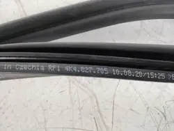 Audi E-Tron Heckklappendichtung OEM 4K4827705 - Gebraucht