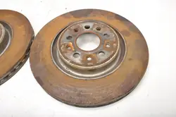 M217590 Disques de Frein Avant pour Maserati Ghibli III