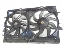 Ventilateur de radiateur OEM 8K0121003AB pour Audi A6 C7