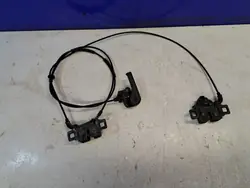 Poignée d'ouverture capot Jaguar XE OEM 5H2216700CC