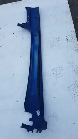 OEM 81624100197 Linke Kabinensäulenverkleidung für MAN TGX