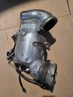 Catalyseur Mercedes Vito W447 OEM A6541404700