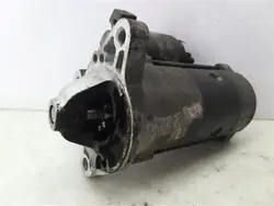 Démarreur Mazda Premacy I 1999-2005 2.0 DIESEL M002T87471