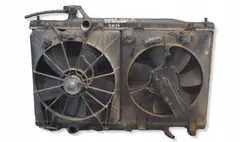 Honda CR-V III Ventilator OEM JKM23605 - Gebruikt