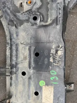 Motorfäste Fram OEM 250868 för HYUNDAI i30 III