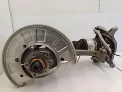 Cubo de roda dianteira Porsche Macan OEM 95B407253F