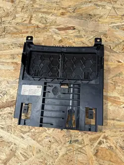 Audi A6 C7 Aschenbecher OEM 4G0863273 - Gebürstetes Aluminium