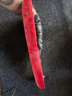 LED Jarruvalo VW Volkswagen Golf 6 VI