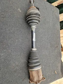 VW Halvaxel Vänster 1K0407271LA 1K0407271LH