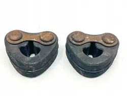 Mercedes-pakoputken kannatin OEM A1294920282 - Käytetty