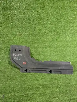 Seuil de pilier avant gauche OEM 108 pour Volvo S60 III/V60 II
