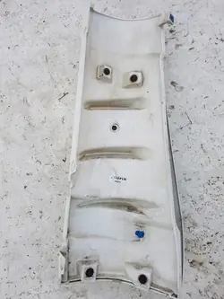 MAN TGL TGM Euro 5 linke Kabineneckenspoiler OEM