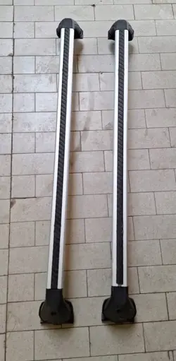 OEM M2X165TSS kattotankit sarja Nissan Navara IV