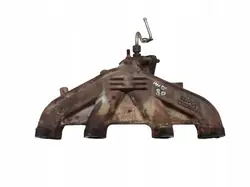 Collecteur d'échappement OEM 048129591E Audi 80 B3