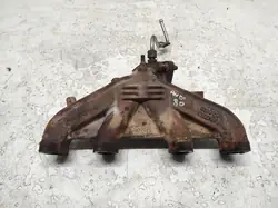 Collecteur d'échappement OEM 048129591E Audi 80 B3