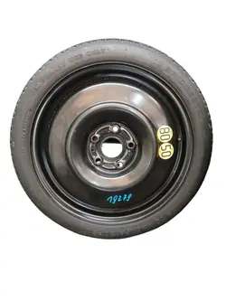 Toyota OE Reserverad 125/70/17 R17 - OEM