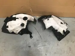 RENAULT CAPTUR I LIFT Front Left Wheel Arch 16-19